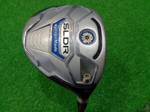 GK石川橋●764 ◆テーラーメイド◆SLDR◆TM1-114(JP)◆SR◆19°◆5W◆フェアウェイウッド◆オススメ◆