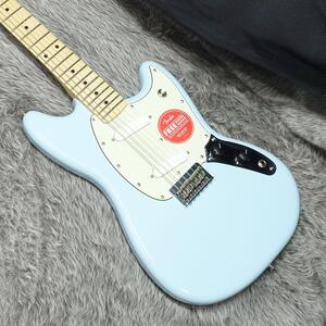 Fender Player Mustang MN Sonic Blue【セール開催中!!】