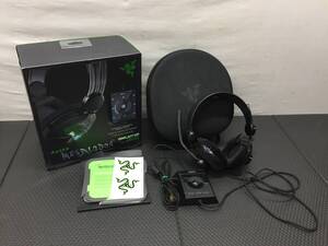 【ゲーミングヘッドセット】 訳あり Razer/レイザー MEGALODON メガロドン RZ04-0025