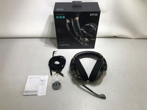 エポス epos ヘッドセット H6PRO