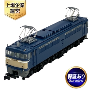 KATO カトー 3088-1 EF65 0 電気機関車 Nゲージ 鉄道模型 中古 S9014440