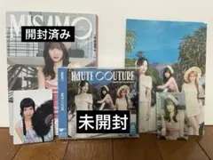 【通常盤】【モモ盤】MISAMO HAUTE COUTURE ミサモ