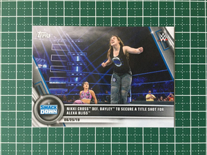 ★TOPPS WWE 2020 WOMEN