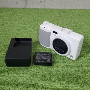 【ジャンク】RICOH/リコー ricoh rg digital iv デジタルカメラ s1211