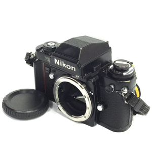 Nikon F3 HP 一眼レフ フィルムカメラ ボディ 本体 マニュアルフォーカス