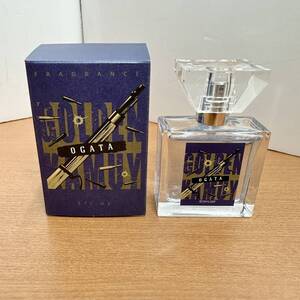 ☆★T0571 ゴールデンカムイ フレグランス 尾形百之助 30ml 開封品 香水 残量多い 箱つき