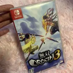 美品✨無双OROCHI 3 Nintendo Switch