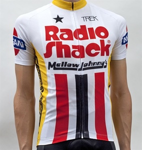 BONTRAGER　MELLOW JOHNNY RADIOSHACK ジャージ　L