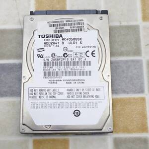 ∠PCパーツ 320GB｜2.5インチ 内蔵型 HDD ｜Seagate シーゲート HTS723232A7A365 SATA｜ハードディスク フォーマット済み ■O4317