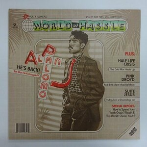 10028380;【US&Canada盤/2LP】Alan Palomo / World of Hassle