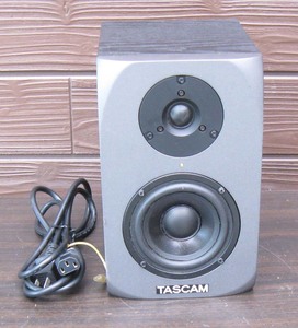 ■TASCAM　バイアンプ・ニアフィールド・モニタースピーカー　VL-A4