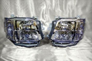 200 ハイエース 3型 標準 HID バラスト キット オートレベライザー機能付 キセノン ヘッドライト 左右セット バルブ D4C 6000K 8000K 選択