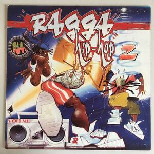 Various / Ragga Hip Hop II　[Mango - MLPS 1063]