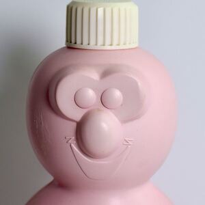 ミスターバブル Mr.Bubble バブルバス ボトル フィギュア TOY アドバタイジング キャラクター 企業物 ビンテージ 70s