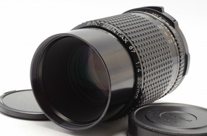 【 美品 】 ペンタックス SMC PENTAX 67 f4 200mm For 6x7 67 67II 望遠単焦点 中判用カメラレンズ★③5DYT9414