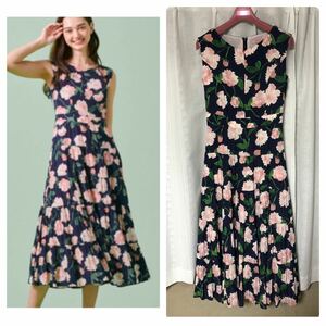 TOCCA トッカ ROSA LONG DRESS ロングドレス