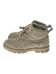 Onitsuka Tiger◆ハイカットスニーカー/23.5cm/BEG/1183A749