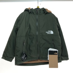 □□ THE NORTH FACE ザノースフェイス コンパクトノマドジャケット 100cm NPJ72257 ニュートープ 目立った傷や汚れなし