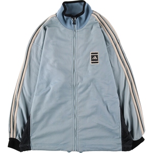 古着 90年代 アディダス adidas ジャージ トラックジャケット メンズM相当 ヴィンテージ /eaa488951