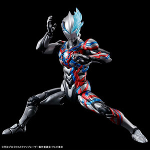 ★♪☆♪☆★Figure-rise Standard ウルトラマンブレーザー プラモデル フュギュアライズ★