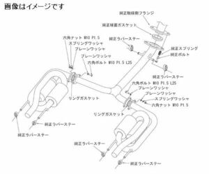 自動車関連業者直送限定 HKS SSM スーパーサウンドマスター マフラー LEXUS IS F DBA-USE20 2UR-GSE 07/12-14/05 (32023-AT001)