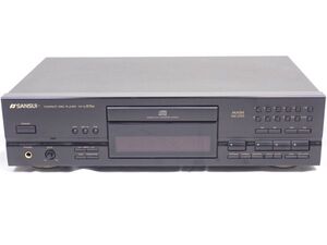 CO SANSUI サンスイ CD-α317KR CDプレイヤー 稼働品