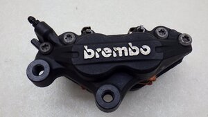 A006 brembo 4pot キャリパー ブレンボ V7 STONE 　MOTO GUZZI モトグッチ ストーン 750cc