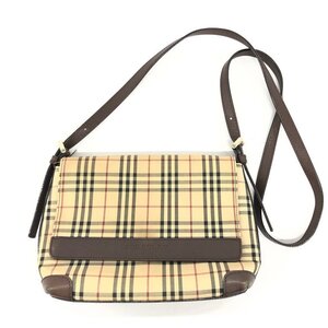 BURBERRY バーバリー　ショルダーバッグ ノバチェック【CKBCB082】