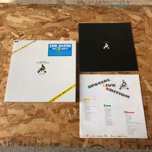 【現状品】カセットテープ【3本組BOX】アルフィー 1983-1987　THE ALFEE　ONE NIGHT DREAMS