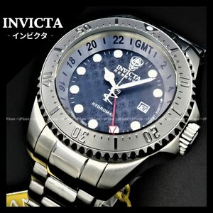 最上位リザーブ★高防水＆迫力 INVICTA Hydromax 37217　インビクタ