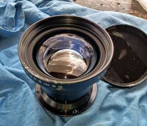 SCHNEIDER!! Componon 300mm, Zero Issues w/ Glass, Coatings & Aperture... Cheap!! 海外 即決