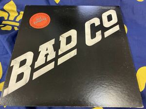 Bad Company★中古LP国内盤「バッド・カンパニー」