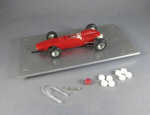 MONOGRAM モノグラム 1/32 FERRARI GP レストア途中の完成品! 状態良好！n. COX、REVELL、TAMIYA!