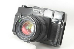 FUJIFILM フジフイルム FUJICA GW690 シャッター回数191回