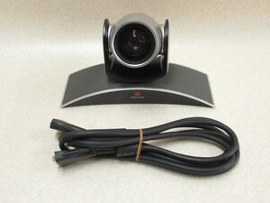 Ω XD2 1887 保証有 POLYCOM ポリコム HDX HD対応テレビ会議システム用カメラ MPTZ-9 ・祝10000！取引突破！