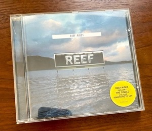 リーフ★REEF ライズ RIDES／UK発、ロニー・ウッド（ローリング・ストーンズ）の息子「ジェシー・ウッド」が後に加入。