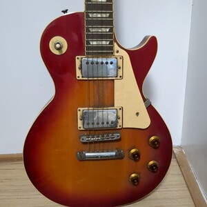 ヤマハ　レスポール　スタンダード　LP500 シリアル132733 Les Paul