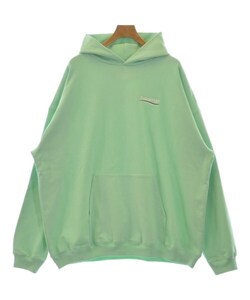 BALENCIAGA パーカー メンズ バレンシアガ 中古　古着