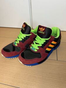 【中古】26.5㎝ アディダス ZX 9000 アニバーサリー 25周年 adidas ZX 9000 25TH ANNIVERSARY