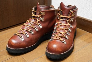 DANNER　ダナー　黒タグ　マウンテンライト　US9.5　ゴアテックス　ブーツ　30520