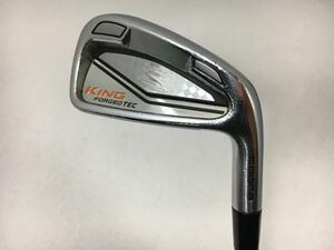 即決 中古 (6本)KING LTD フォージド TEC アイアン 2016 (日本仕様) 5～9.P NSプロ 950GH 選択なし S