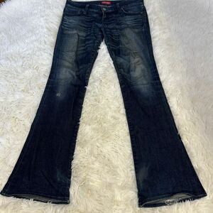 moussy VINTAGE DENIM フレア　サイズ27