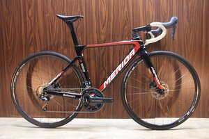 ■MERIDA メリダ REACTO DISC TEAM-E フルカーボン SHIMANO ULTEGRA R8020 2X11S サイズXS 2019年モデル 超美品