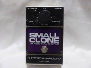 ELECTRO HARMONIX エレクトロハーモニックス　EH4600 エフェクター?　ジャンク