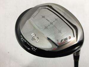 即決 お買い得品！中古 Ray V FW フェアウェイ 2016 3W Lanakira 55 15 5