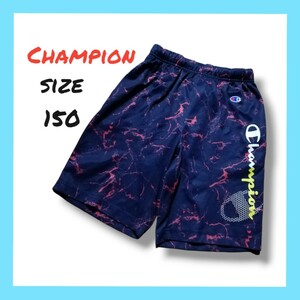 ■激安■ Champion チャンピオン 半ズボン 短パン ハーフパンツ ショートパンツ 子供服 キッズ 150㎝ 【050903-36】