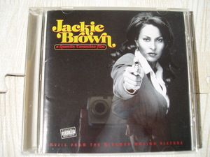 JACKIE BROWN/ジャッキーブラウン オリジナルサウンドトラック クエンティン・タランティーノ 全17曲