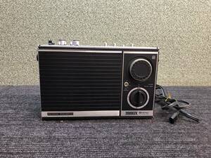 NATIONAL PANASONIC RF-868D 2000GX World boy FM/MW/SW ラジオ　通電、受信確認済み　写真追加あり