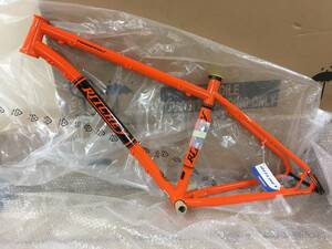 ■□ RITCHEY リッチー TIMBWEWOLF MTBフレーム Mサイズ 27.5インチ用 □■