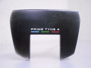 【中古】 ピン PLD MILLED PRIME TYNE 4 オリジナルスチール 3 パター スチールシャフト おすすめ メンズ 右